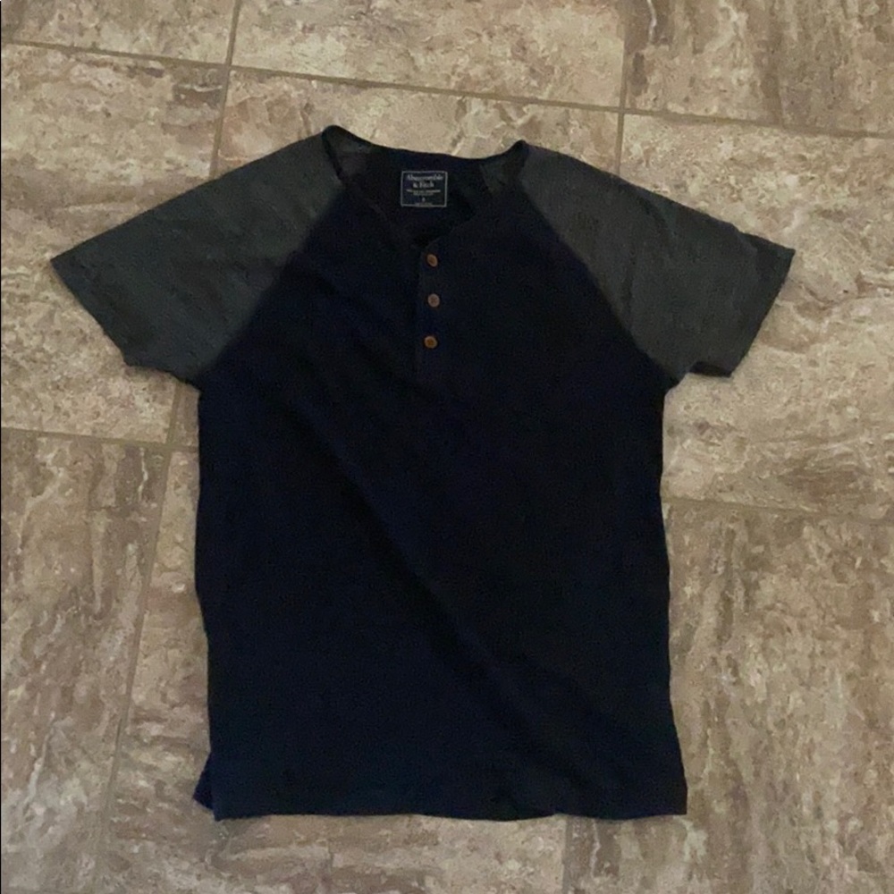 Abercrombie and Fitch Button Up Shirt